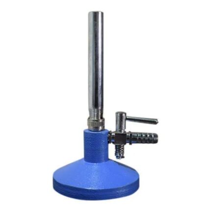 Bunsen Burner (With Stopcock) for Laboratory