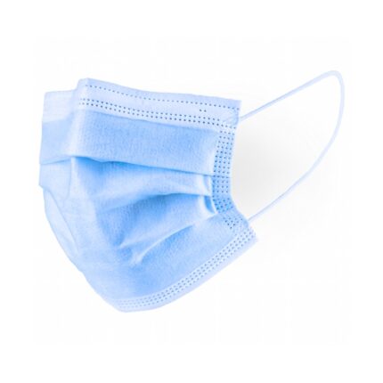Disposable Mask - 3 Ply - Pack of 100