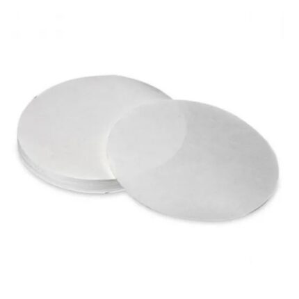 Filter Paper (15cm / 150mm Diameter 100 Circles) - Pack of 10