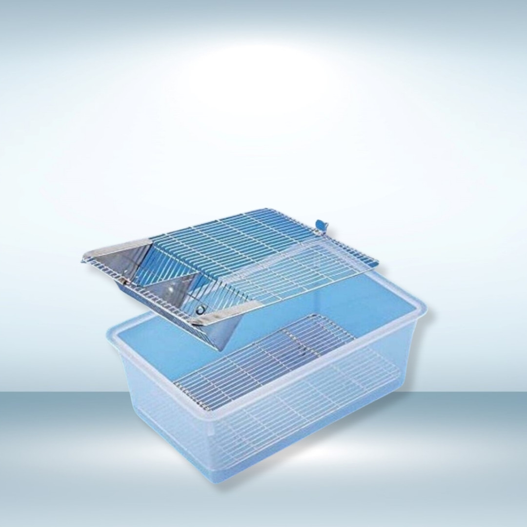 Animal Cage Twin Grill ( 290 x 220 x 140 mm )