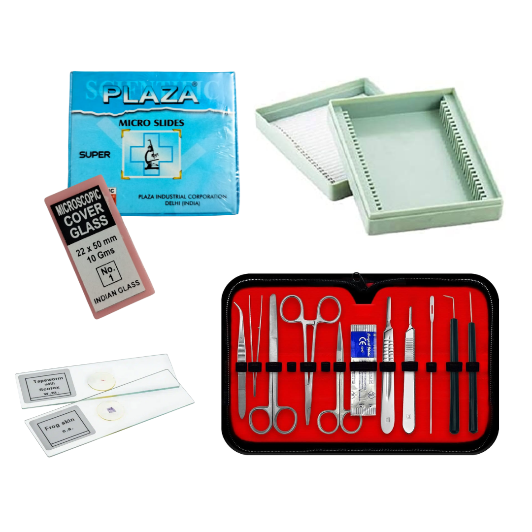 Biology Specimen Kit