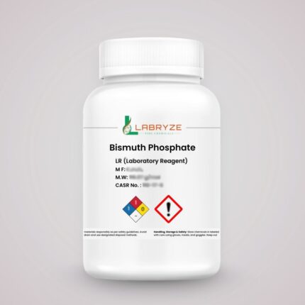 Bismuth Phosphate - LR Grade (100 gm)