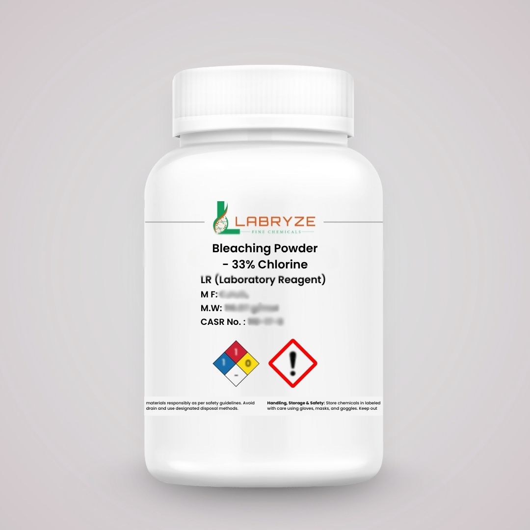 Bleaching Powder - 33% Chlorine