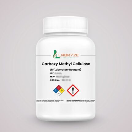 Carboxy Methyl Cellulose - LR Grade (100 gm)