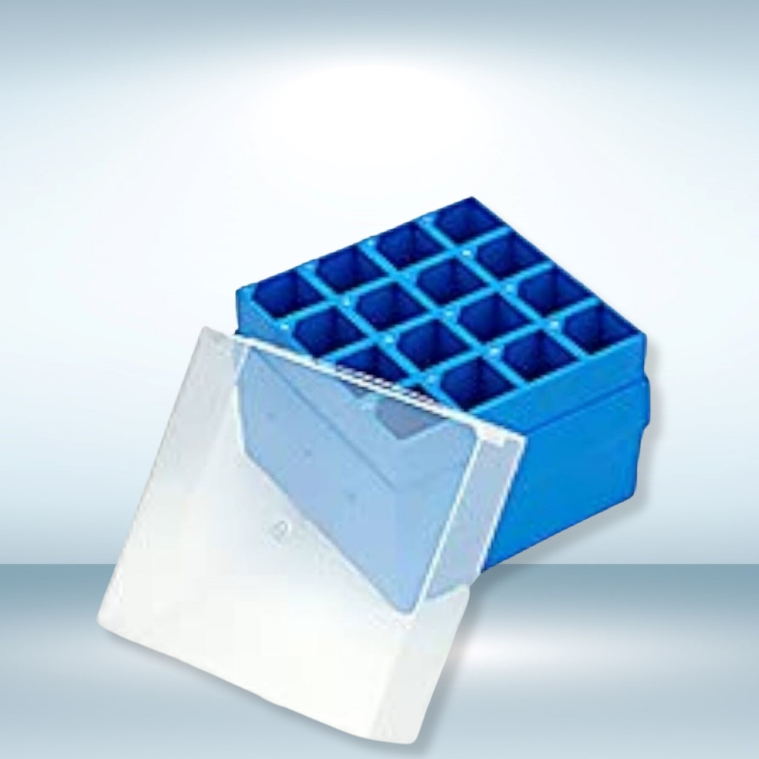 Centrifuge Tube Box for 15 ml tube