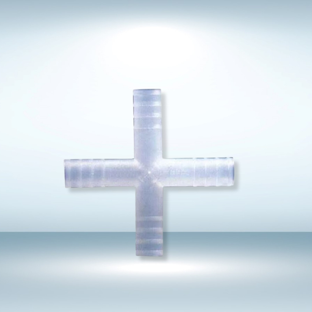 Cross Connector-6 mm
