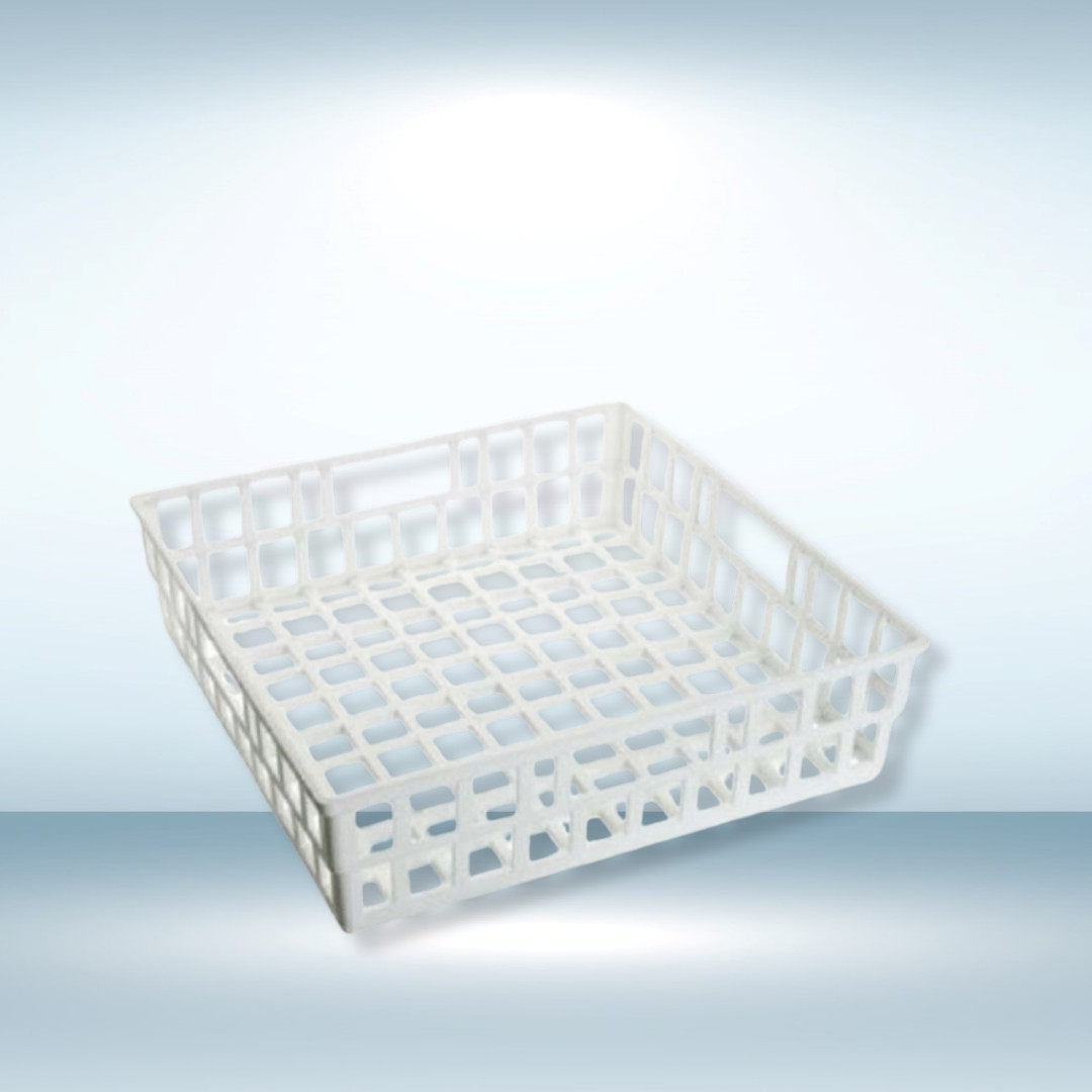 Draining Basket 400 x 400 x 100 mm