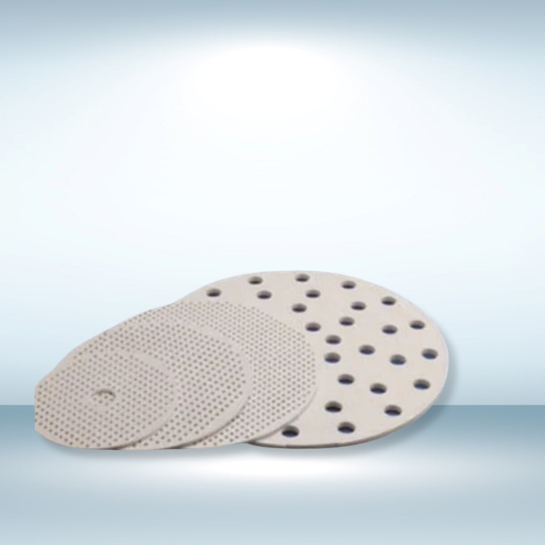 Perforated Polypropylene Disc For Desiccator 250 mm