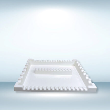 Plastic Pipette Tray (283mm x 216mm x 40mm) - Pack of 6