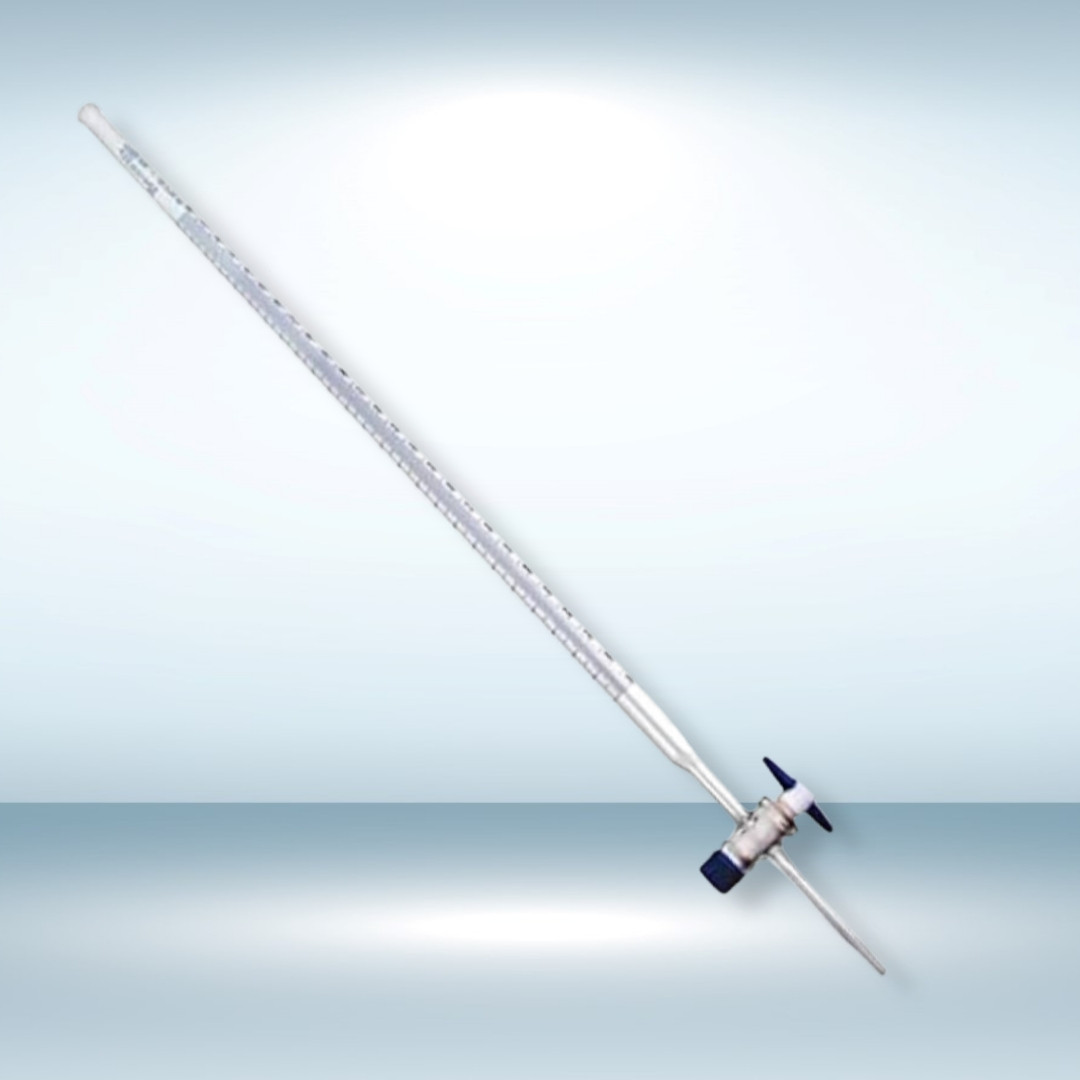 Plastic Burette (100 ML)