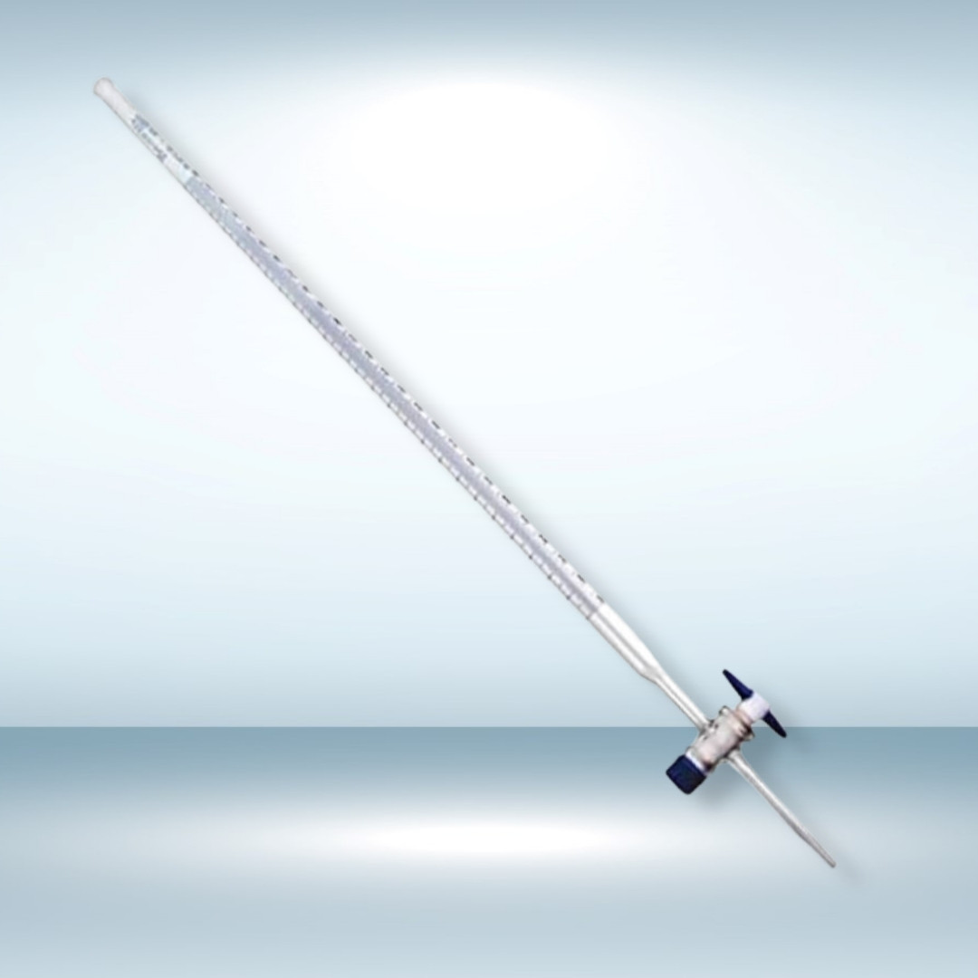 Plastic Burette (25 ML)