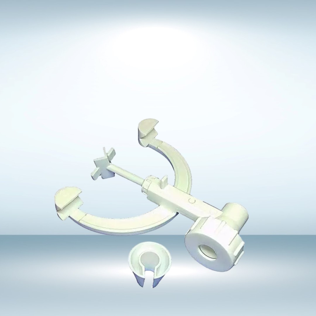 Plastic Fisher Clamp (Single)