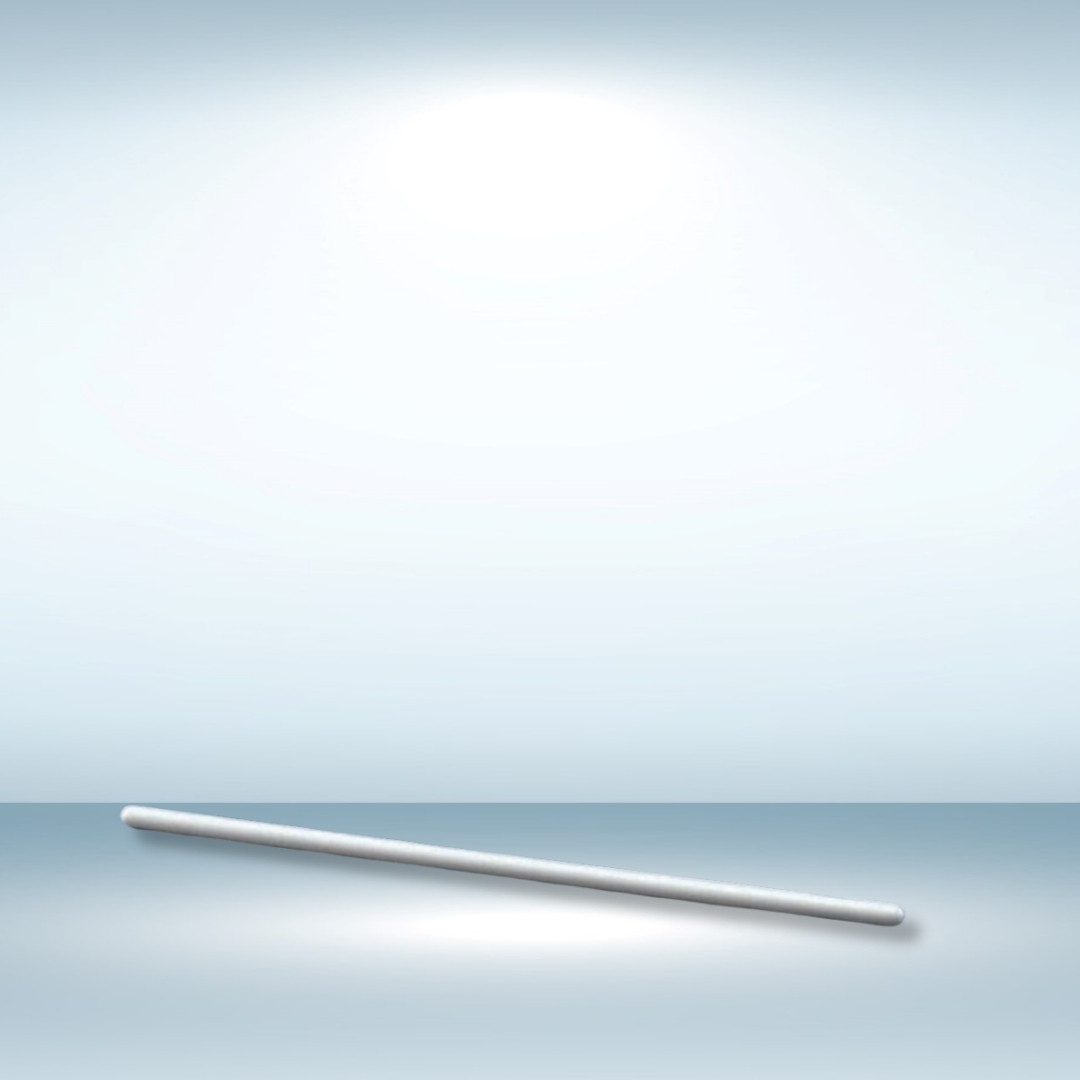 Plastic Stirrer (Ø-10 mm x h-250 mm)