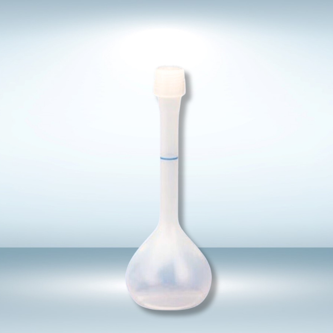 Plastic Volumetric Flask (1000ml)