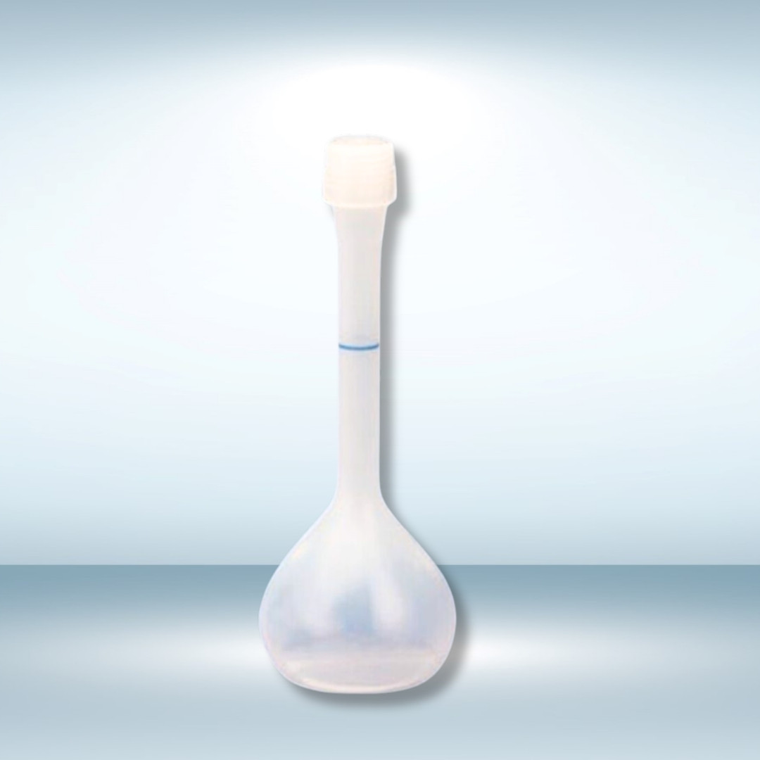 Plastic Volumetric Flask (100ml)