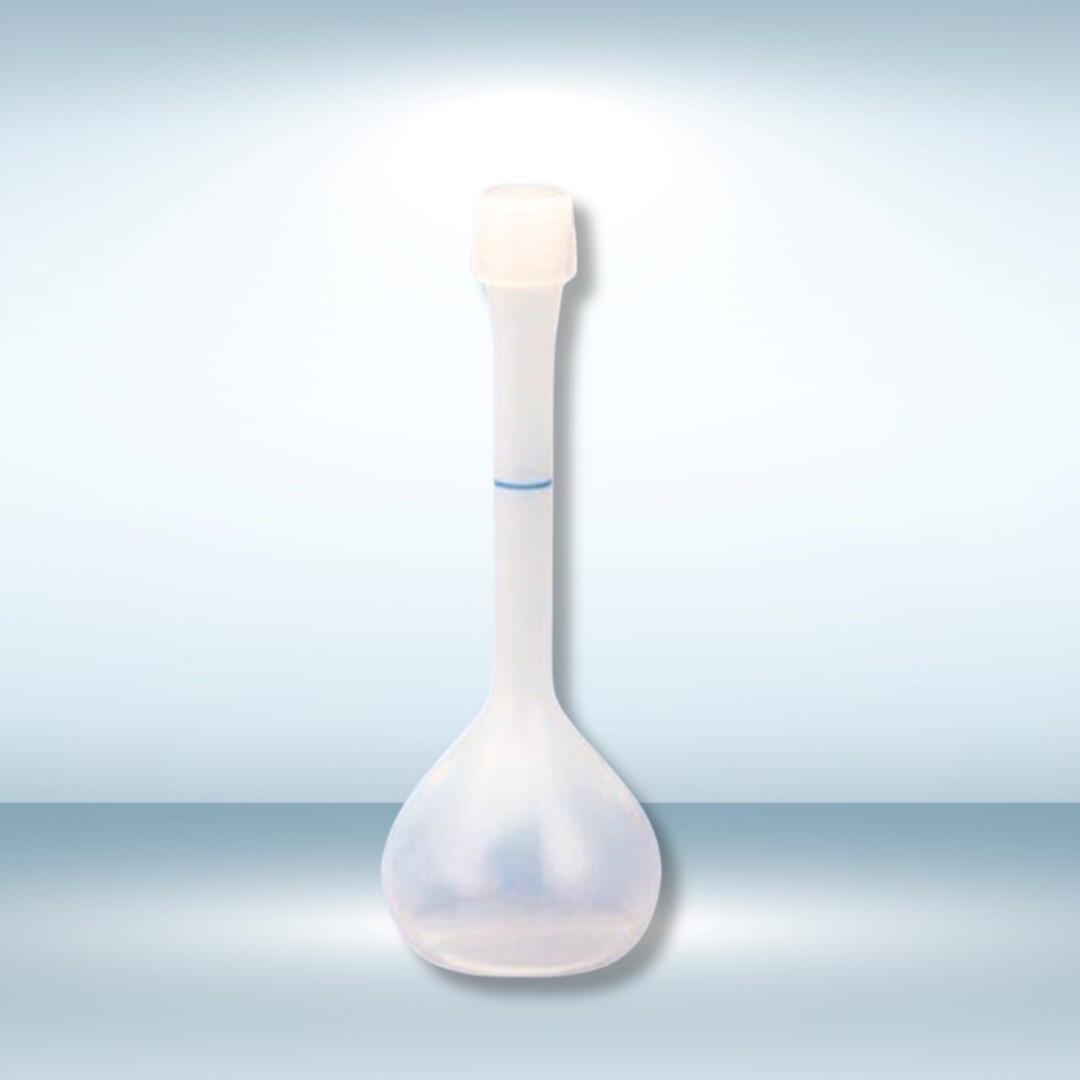Plastic Volumetric Flask (25ml)