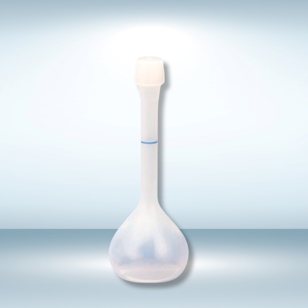 Plastic Volumetric Flask (500ml)