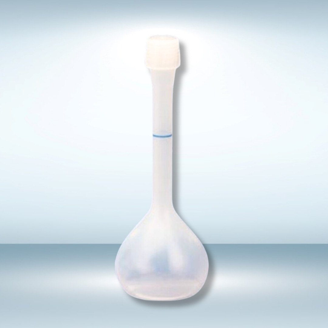 Plastic Volumetric Flask (50ml)