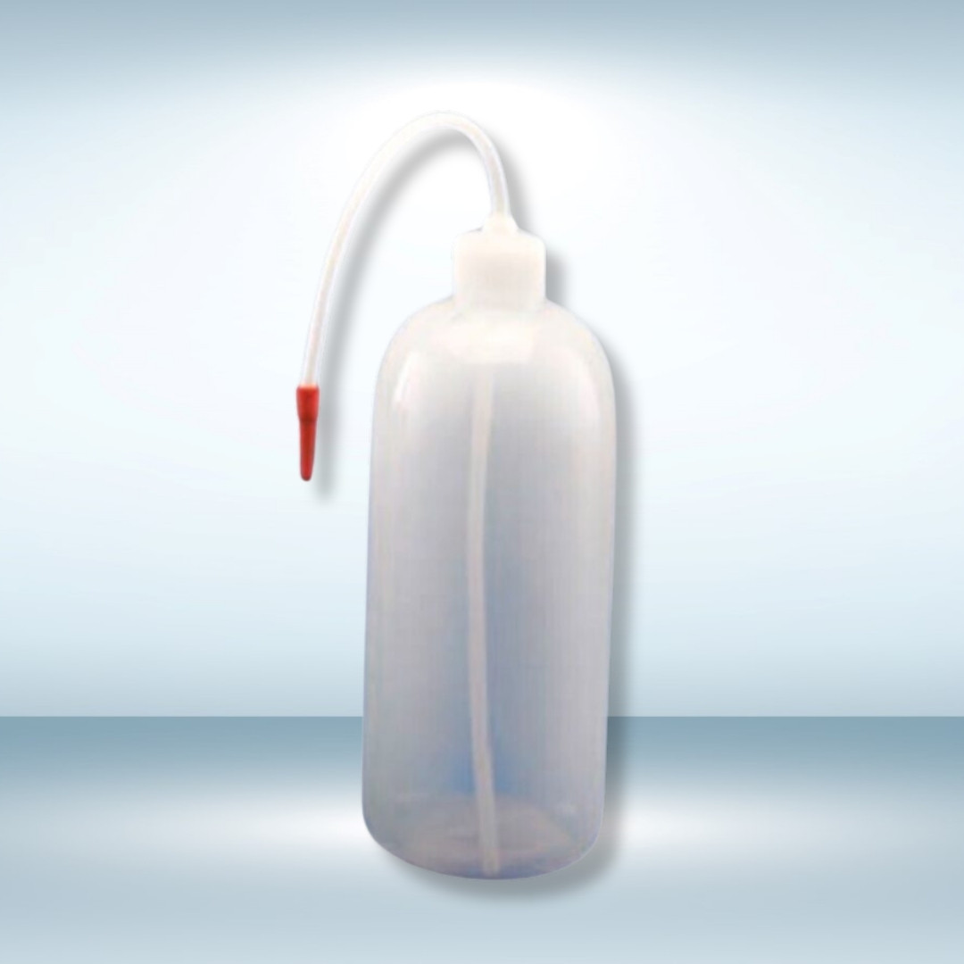 Plastic Wash Bottle (1000ml)