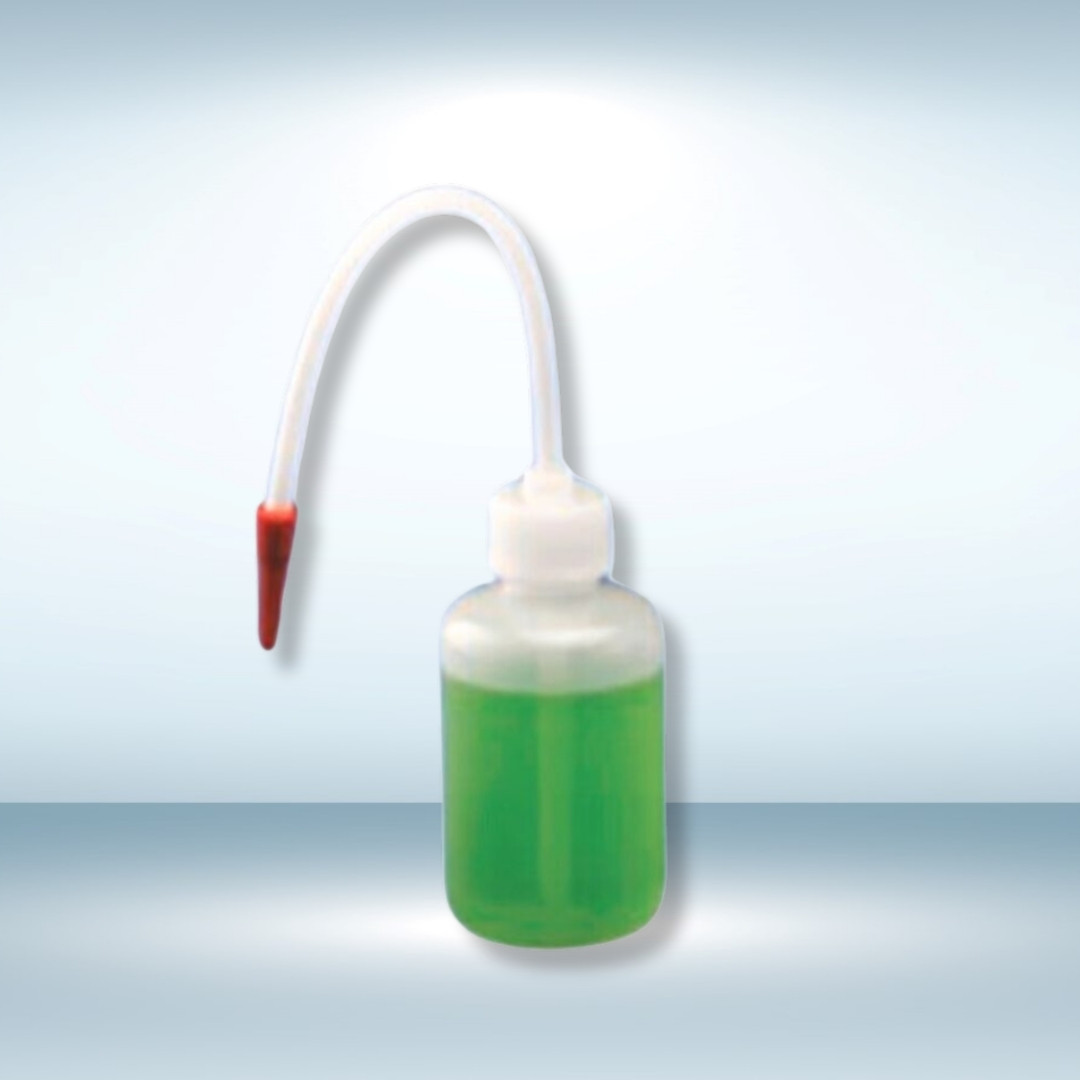 Plastic Wash Bottle (125ml)