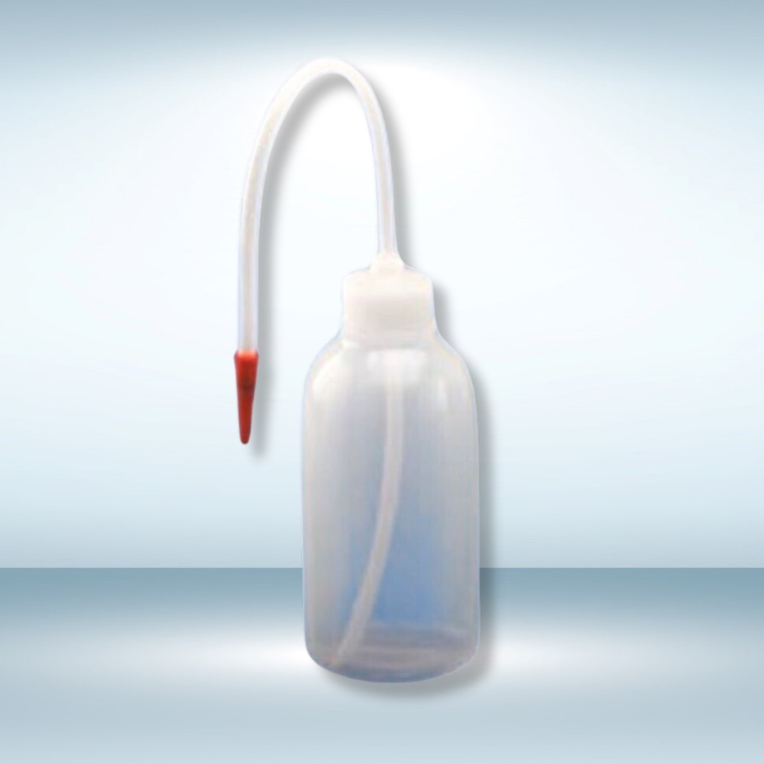 Plastic Wash Bottle (250ml)