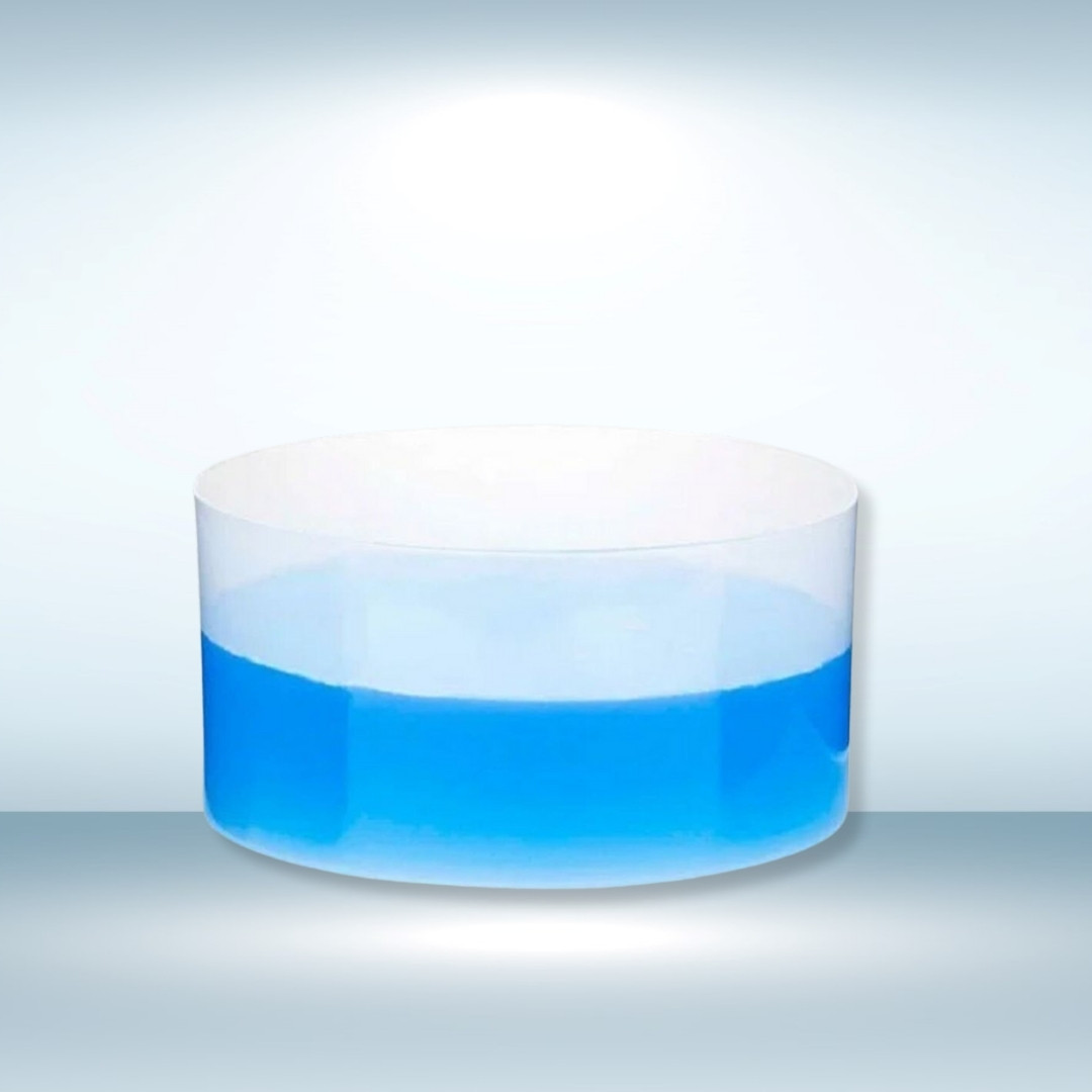 Pneumatic Trough Ø-180 mm x h-60 mm