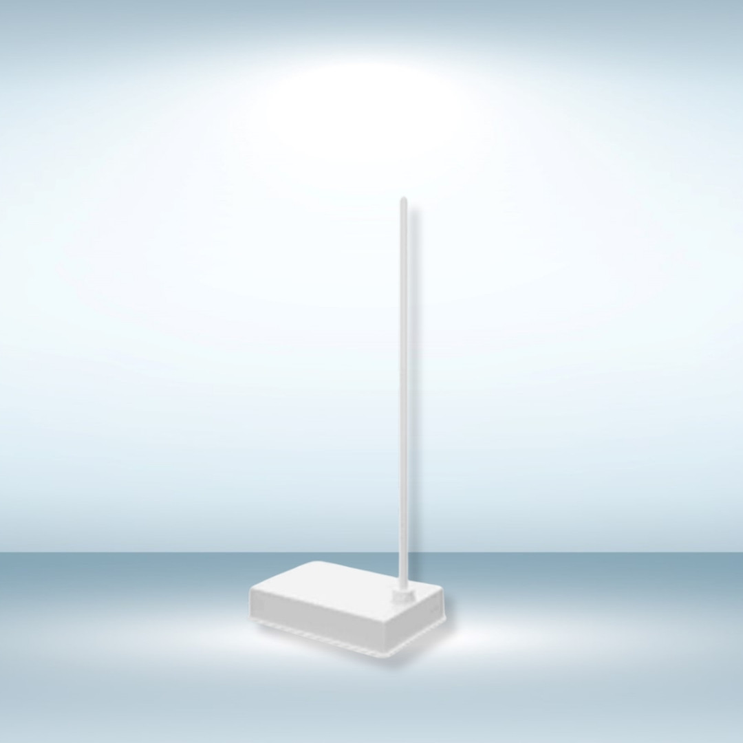 Retort Stand 300 x 200 mm - Side Hole