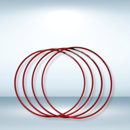 Plastic Silicon "O" Ring For Desiccator 250 mm