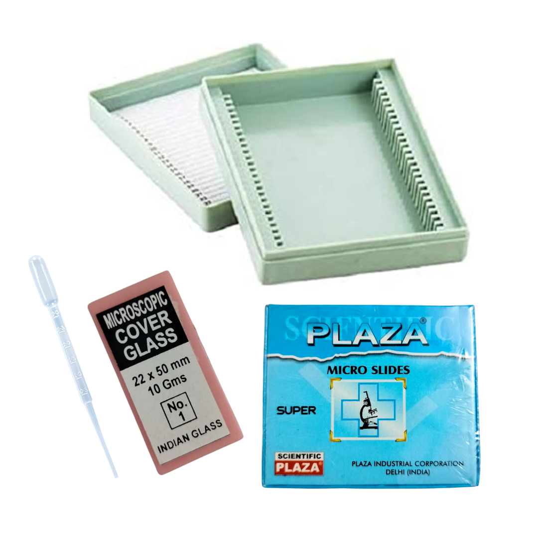 Slide Preparation Kit