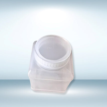 Plastic Storage Box 500 ml (Pack of 12)