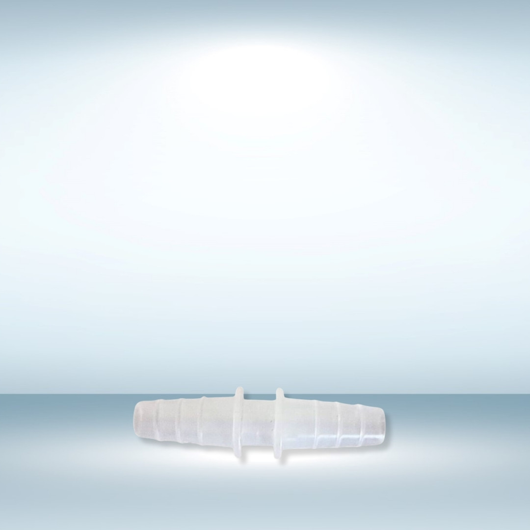 Straight Connectors Tapered for tubbing with an ID of 11 - 14 mm