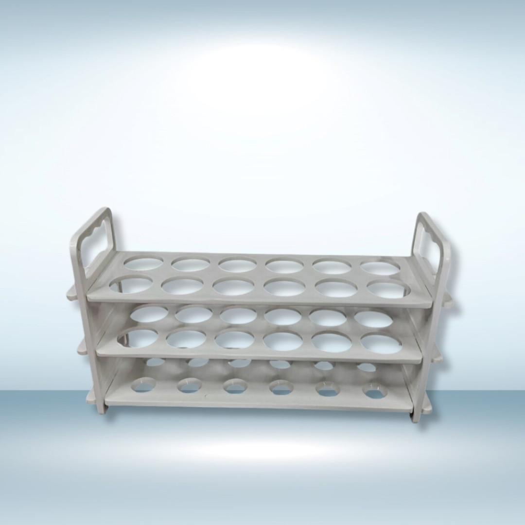 Test Tube Stand 25 mm Ø Tubes