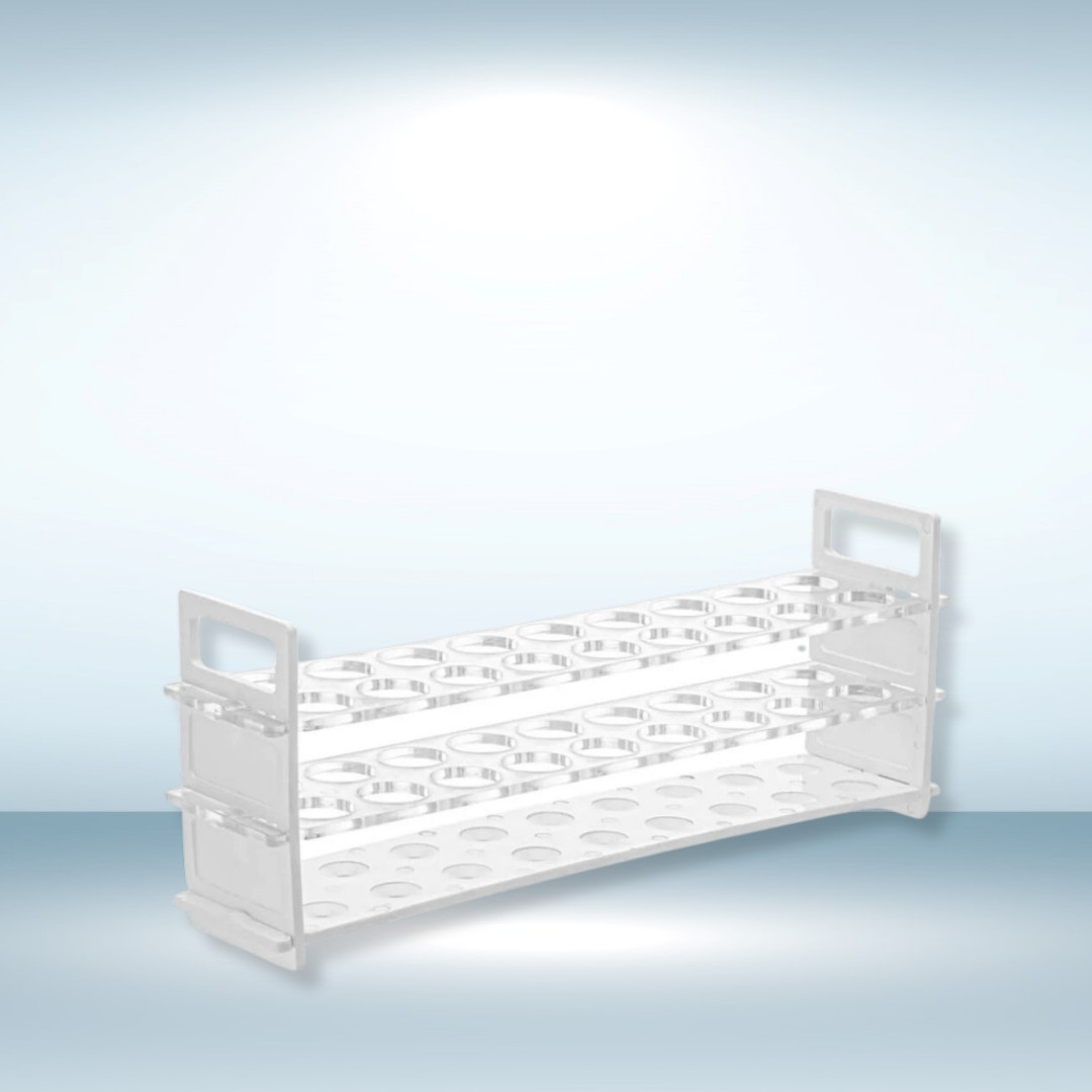 Test Tube Stand (3 Tier) (P.C) 20 mm x 20 Tubes
