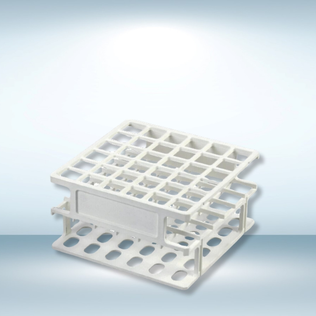 Test Tube Stand (Wire Pattern – Fix) 13 mm x 36 Tubes