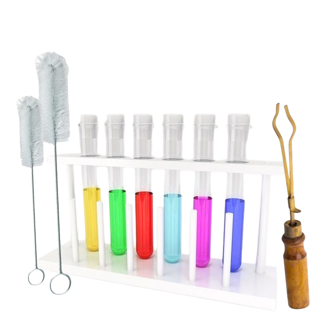 Test Tubes Combo Pack