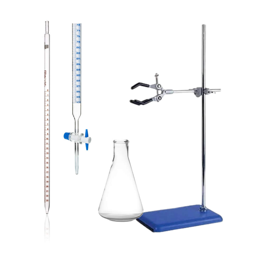 Volumetric Analysis Kit