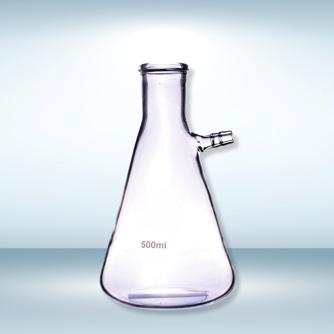 Borosilicate Buchner Flask (500 ML)