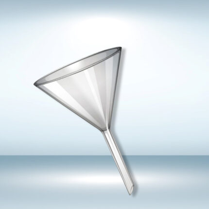 Borosilicate Funnel (100 MM) - Pack of 4