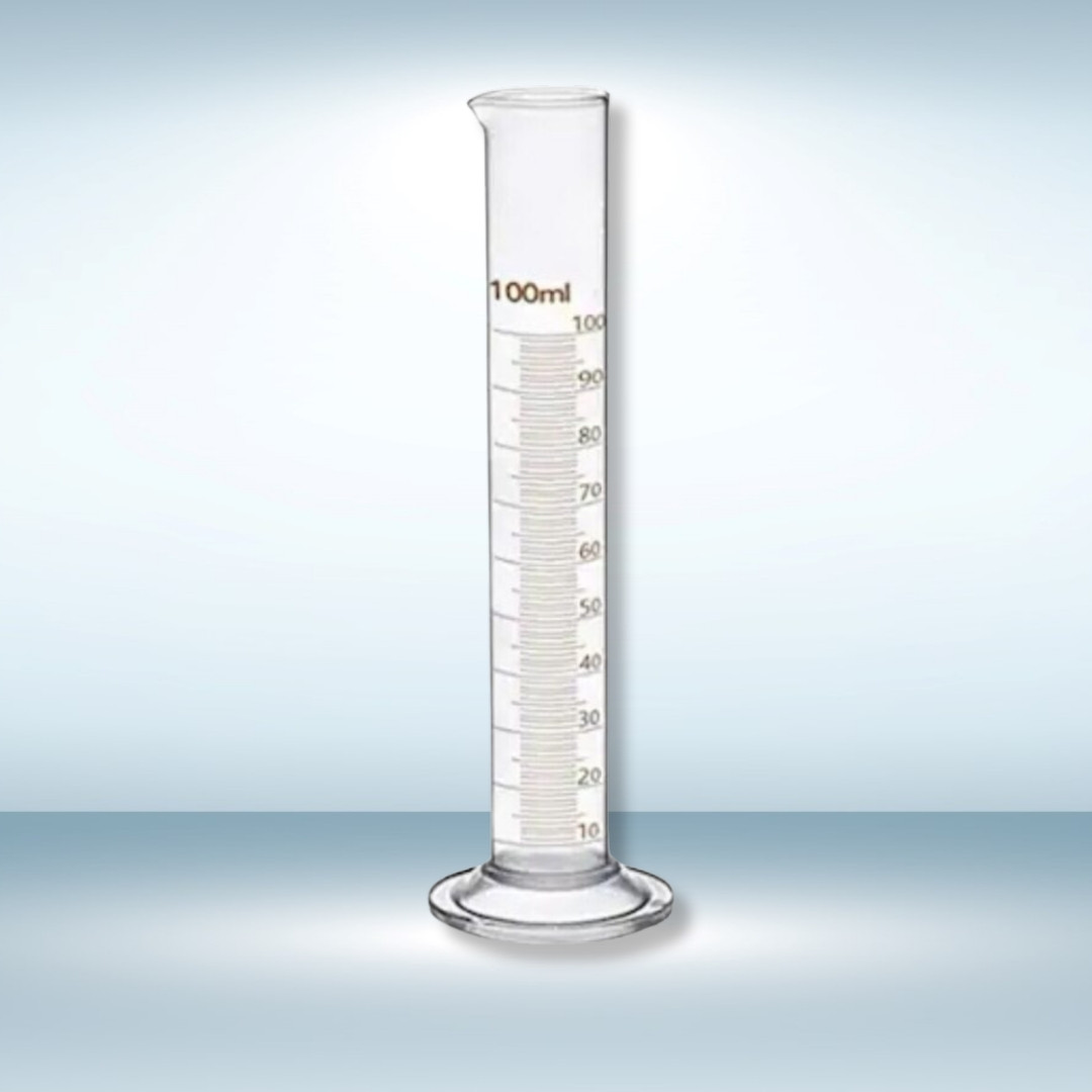 Borosilicate Graduated Cylinder (100 ML)