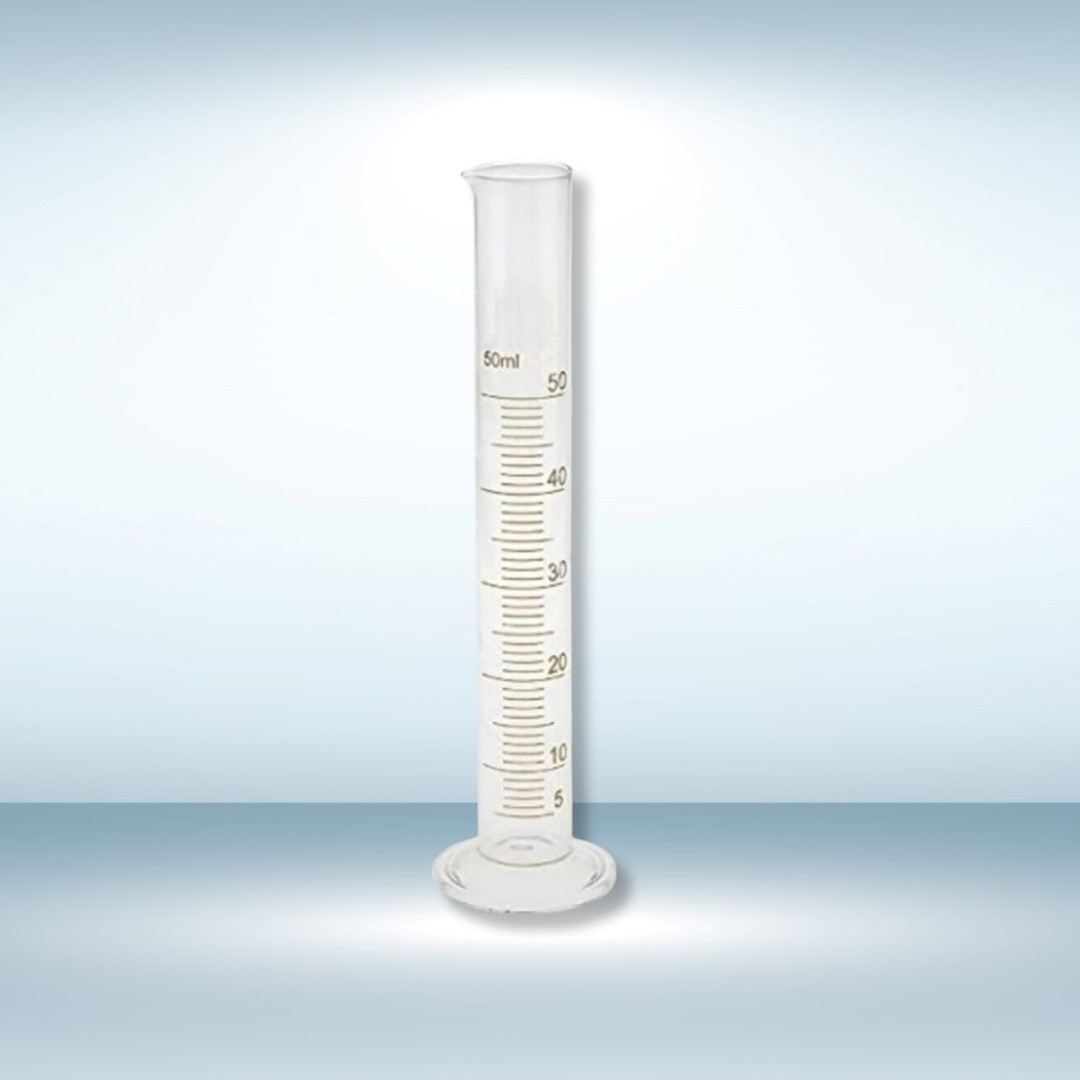 Borosilicate Graduated Cylinder (50 ML)