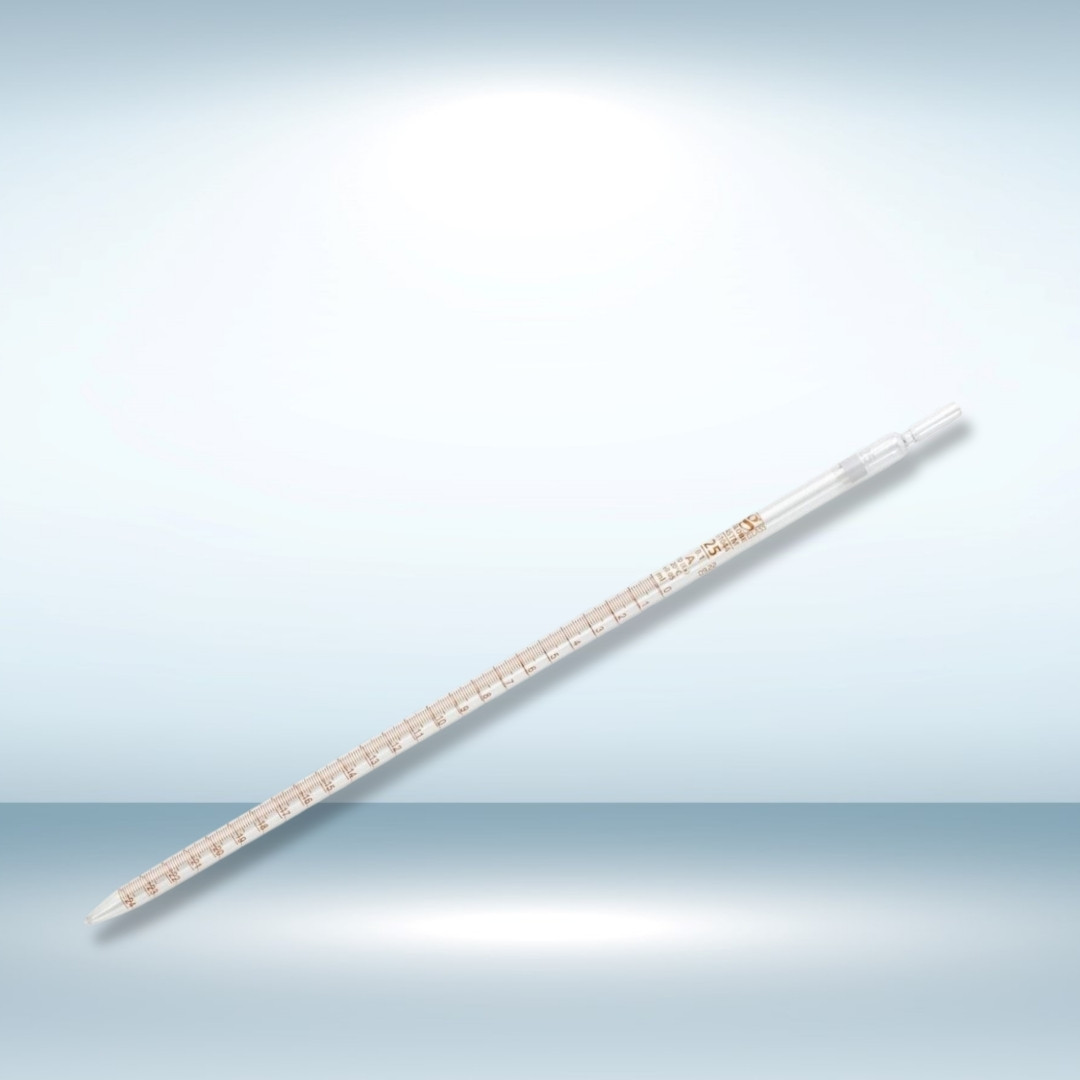 Borosilicate Graduated Pipette (25 ML)