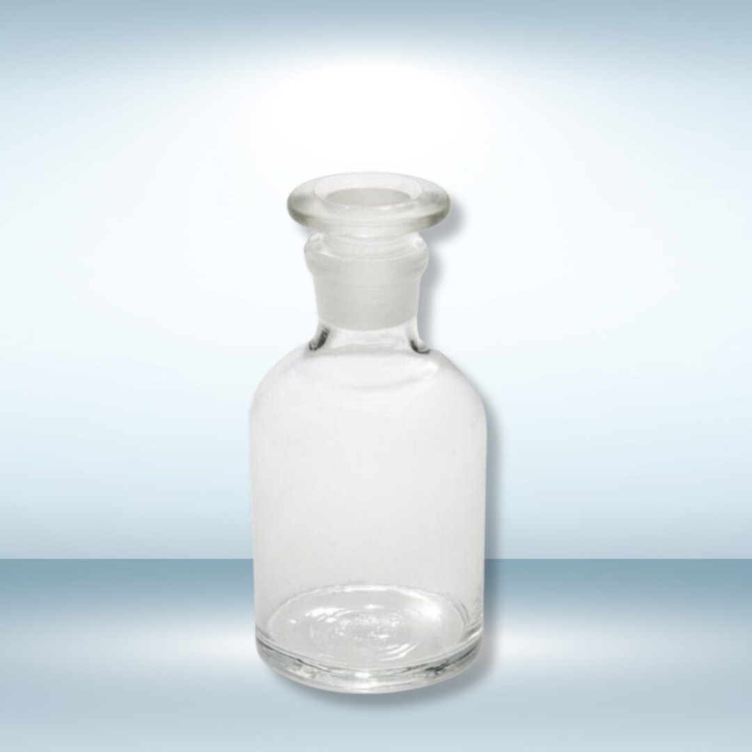 Borosilicate Reagent Bottle (125 ML)
