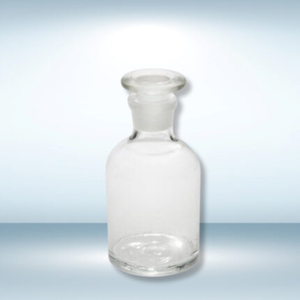 Borosilicate Reagent Bottle (500 ML) - Pack of 2
