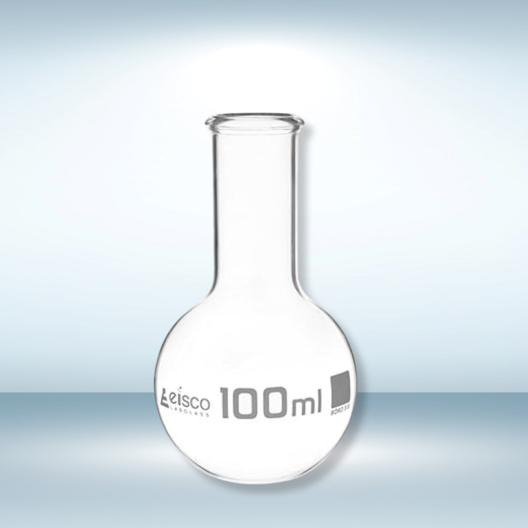 Borosilicate Round Bottom Flask (100 ML)