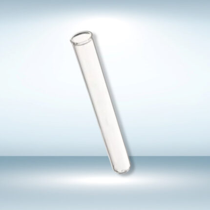 Borosilicate Test Tube (100mm x 12mm) - Pack of 100 Tubes