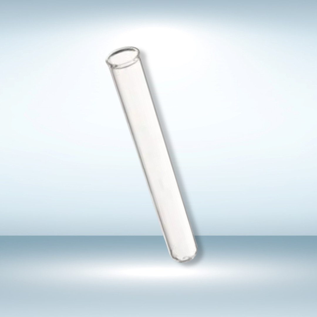 Borosilicate Test Tube (100 mm x 12 mm)