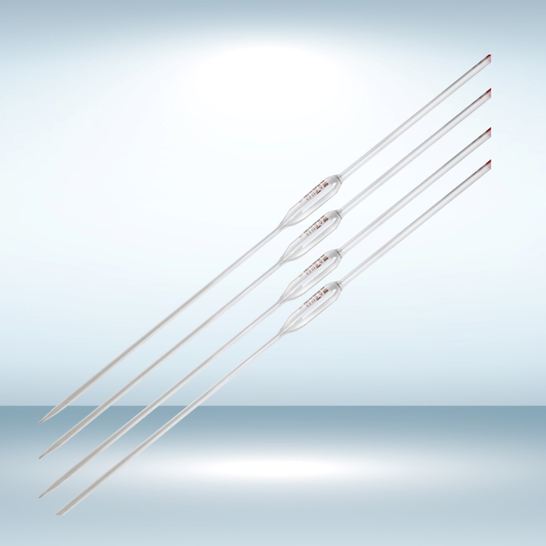 Volumetric Pipette with Bulb